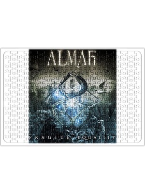 Baskı Dükkanı Almah Fragile Equality Puzzle 240 Parça Yapboz