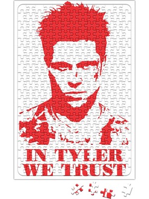 Baskı Dükkanı Incrivel Hulk Puzzle 240 Parça Yapboz