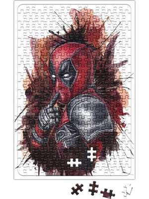 Baskı Dükkanı KING419 Puzzle 240 Parça Yapboz