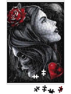 Baskı Dükkanı Maria Padilha Das Almas Puzzle 240 Parça Yapboz