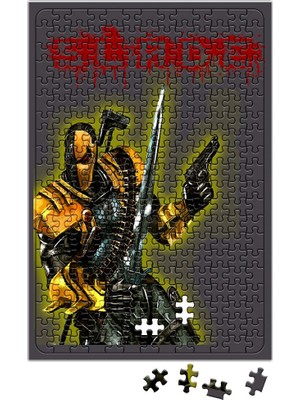 Baskı Dükkanı Slade Puzzle 240 Parça Yapboz