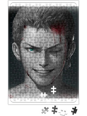 Baskı Dükkanı Roronoa Zoro Real Life Puzzle 240 Parça Yapboz