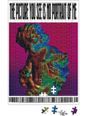 Baskı Dükkanı Technique Puzzle 240 Parça Yapboz
