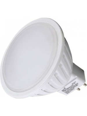 Ack AA24-00750 7W GU10 3000K Günışığı Difüzörlü Smd LED Ampul