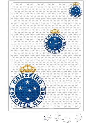 Baskı Dükkanı Cruzeiro 3 Puzzle 240 Parça Yapboz