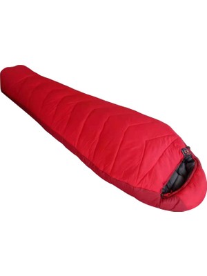 Evolite Dreamer Ultralight -32ºc Uyku Tulumu - Kırmızı