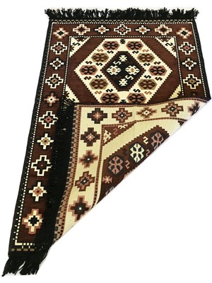 Shark Anadolu Yörük Kilim Kahve