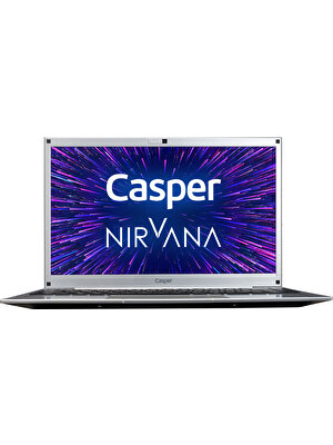 Casper Nirvana C350.4000-4W00B Intel Celeron N4000 4GB 120GB SSD Windows 11 Home 14" HD Taşınabilir Bilgisayar