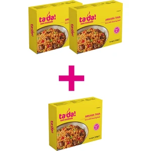 Ankara Tava 220 g - 3'lü Paket