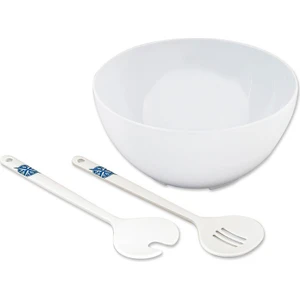 AND OUTDOOR Andtableware Marine Melamin Large Kase + Servis