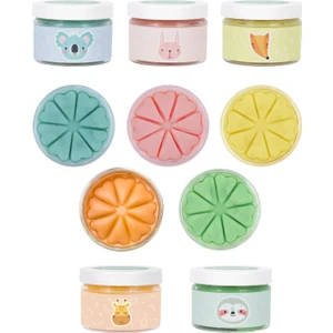 Play Dough  Oyun Hamuru 5'li Pastel Renk Seti 5X150 gr