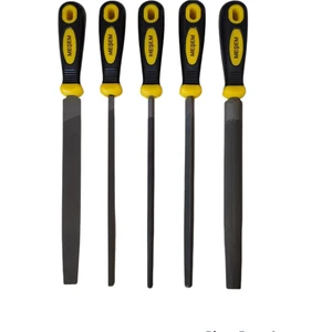 5'li 32CM Büyük Boy Eğe Seti