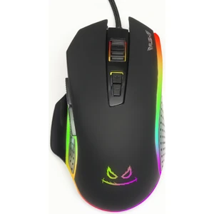 Gloria RM16 Rgb 2400DPI Makro Oyuncu Mouse