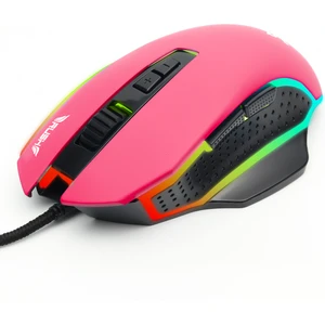Gloria RM16 Rgb 2400DPI Makro Oyuncu Mouse