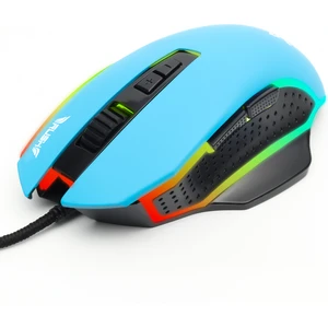 Gloria RM16 Rgb 2400DPI Makro Oyuncu Mouse