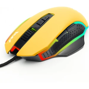 Gloria RM16 Rgb 2400DPI Makro Oyuncu Mouse