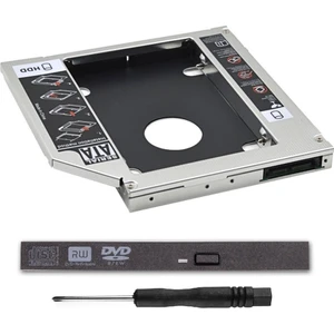 Aldım Geldi Notebook Hdd-Ssd Kızak 9.5 mm Sata Harddisc Kutu
