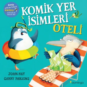 Komik Yer İsimleri Oteli - John Hay & Garry Parsons