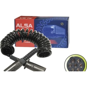05RF0103N45 Kablo 7 Li Elektrik Plastik N Tip 4,5mt