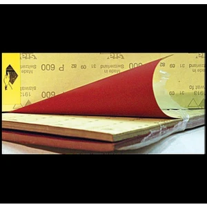 Su Zımparası 1913 Siawat 280MMX230MM 600 Kum 1 Adet