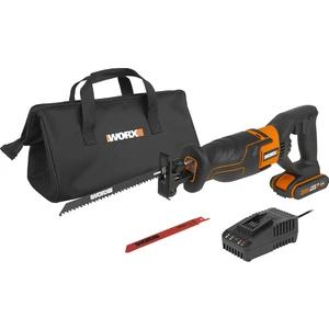WX500 20VOLT 2.0AH. Li-Ion Profesyonel Tilki Kuyruğu Testere