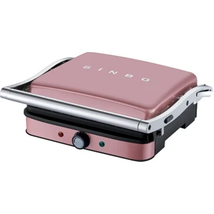 SSM-2571 Rose 1500 W Tost Makinesi