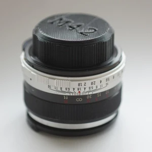 Aldım Geldi M42 Arka Lens Kapağı Plastik Aparat