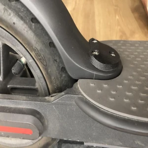 Aldım Geldi Xiaomi M365 Arka Çamurluk Çamurluk Düzeltme Plastik Aparat