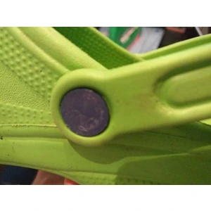 Aldım Geldi Crocs Düğmesi Plastik Aparat