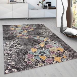 Asya GR641 Antrasit 80 x 150 cm Dokuma Halı