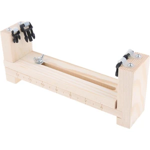 Strade Store Paracord Jig Bilezik Bileklik Ahşap Makinesi Dokuma Dıy Zanaat Kiti Toka Stil 2 ile (Yurt Dışından)
