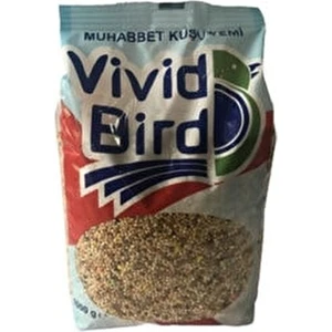 Bird Granürlü Muhabbet Kuşu Özel Karışımı 1000 gr