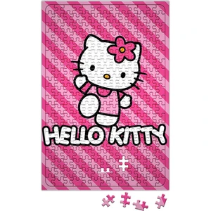 Baskı Dükkanı Hello Kitty Puzzle 240 Parça Yapboz