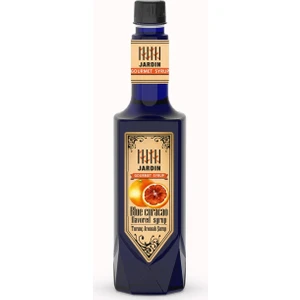 Turunç Blue Curacao Aromalı Şurup 750  ml
