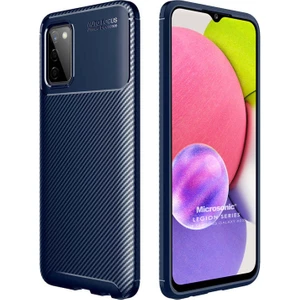 Samsung Galaxy A03S Kılıf Legion Series Lacivert