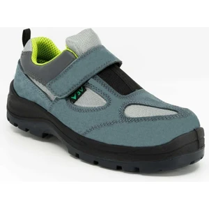 Süet Yazlık Iş Ayakkabısı S1P Src