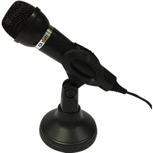 T20 Masa Üstü Bilgisayar Mikrofonu 3,5 mm Jak Girişli