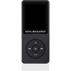 Beauty Life Mp3 Çalar 64 GB Müzik Çalar 1.8'' Ekran Taşınabilir (Yurt Dışından)