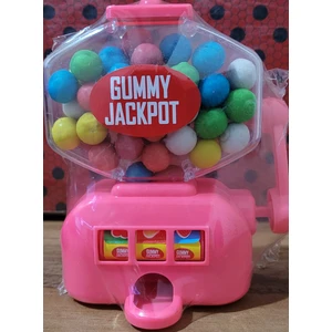 Jackpot Şeker Makinesi