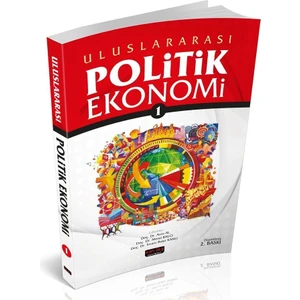 Savaş Yayınları Uluslararası Politik Ekonomi 1
