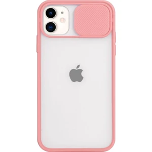 Iphone 11 Kamera Sürgülü Telefon Kılıfı