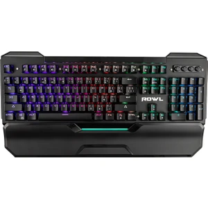 Rgmk-01 Pulsatrıx USB Rgb Aydınlatmalı Blue Switch Mekanik Klavye