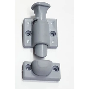 Htm Yapı Kalite - Cam Balkon Emniyet Kilit (Gri)