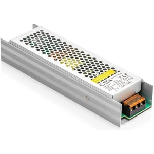 Ct-2578 30 Amper Şerit Led Trafosu 360w  Slim Fansız