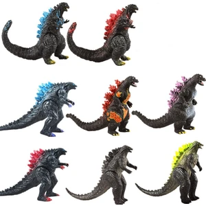 8 Adet Godzilla Model Oyuncak (Yurt Dışından)