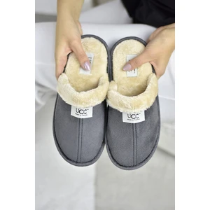 Stocon Peluşlu Ev Terliği UCC003