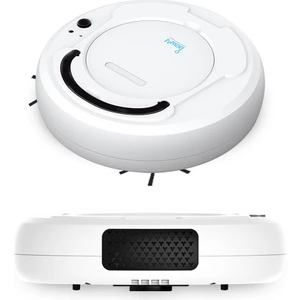 Şarj Edilebilir Akıllı Robot Vakum | Vakum Robotu Beyaz  (Yurt Dışından)
