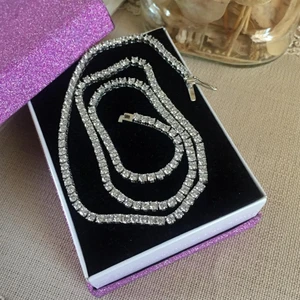 Best My Silver Kadın 3mm Suyolu Kolye