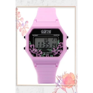 Daniel Klein Retro  DK.9.12270.2 Slikon Kadın Saat