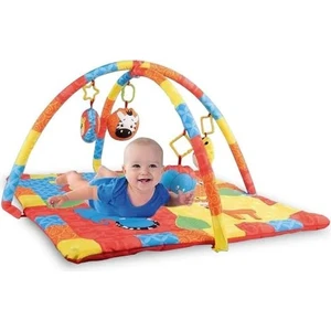 Piccolo Mondi Oyuncaklı Aktivite Minderi